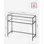 Sebero 100cm Glass Top Console Table-943536926