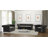 Chesterfield Hanna 2 Seater Sofa with Sleeping Function Made of Velvet Fabric with Solid Wood Legs-1796508613