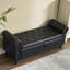 Repose-pieds avec rangement Coolmore 55,25 pouces-1943712508