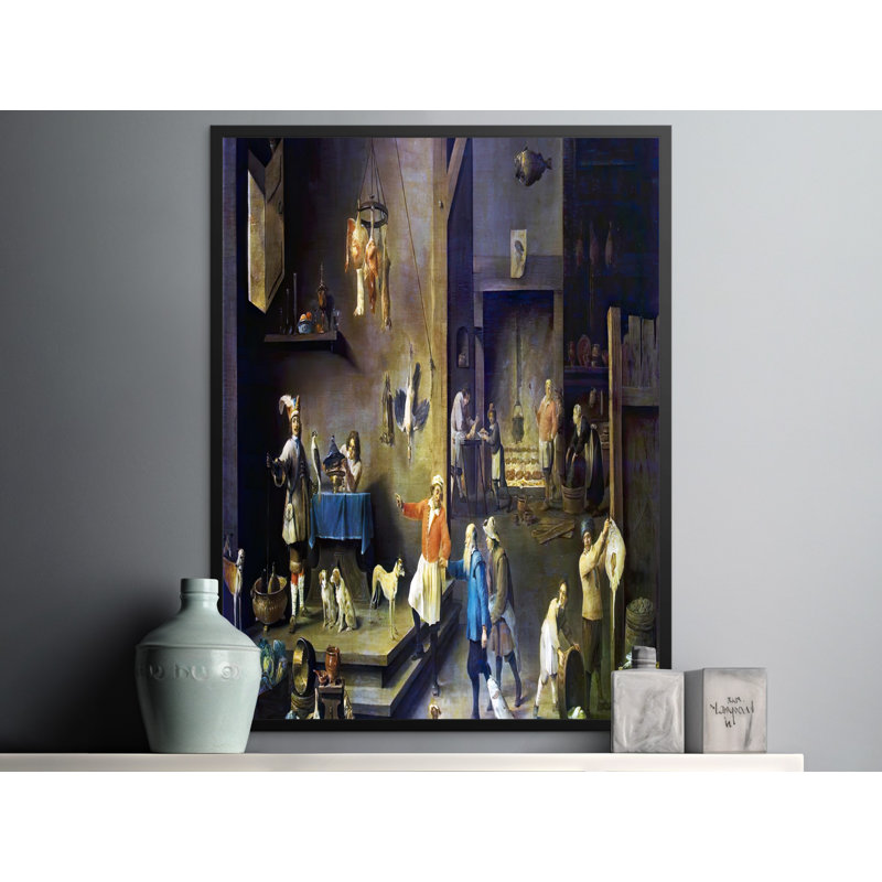 Westrick 1 Piece Wall Art, 11x17