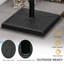 Bilyeu 19kg Free Standing Umbrella Base