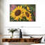 Harnek chardonneret et tournesols-107855102