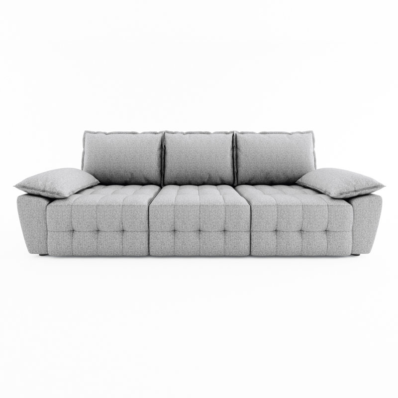 Kaktus Upholstered Sectional Reversible