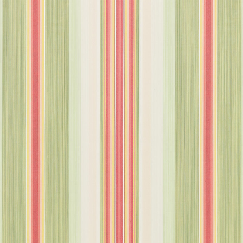 Tissu Simbolo, Vert / baie