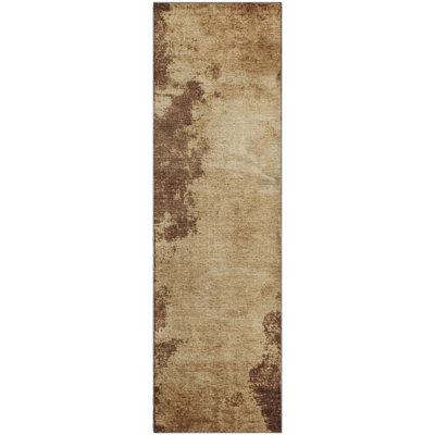 Premium Machine Washable Mayfield AMF1913 Abstract Rug