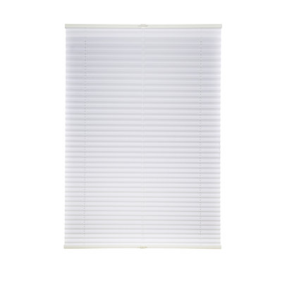 Jalousie Blackout Pleated Blind