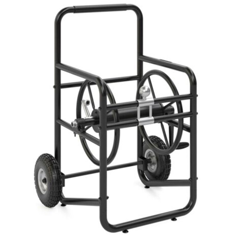 Suncast Steel Cart Hose Reel - Wayfair Canada