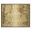 Impression sur toile Brooklyn Map 1891-71079362-71079365