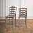 Fortville Solid Wood Counter/Bar Stool-653995397-653995394