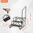 3 - Step Steel Small Step Ladder