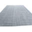 Hand Loomed Plaid Area Rug