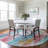 Caelira Ivory Washable Indoor-Outdoor Rug - LOOMLAN-1575391086
