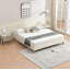 Lit plateforme en tissu d'ameublement-1488505352-1488505355