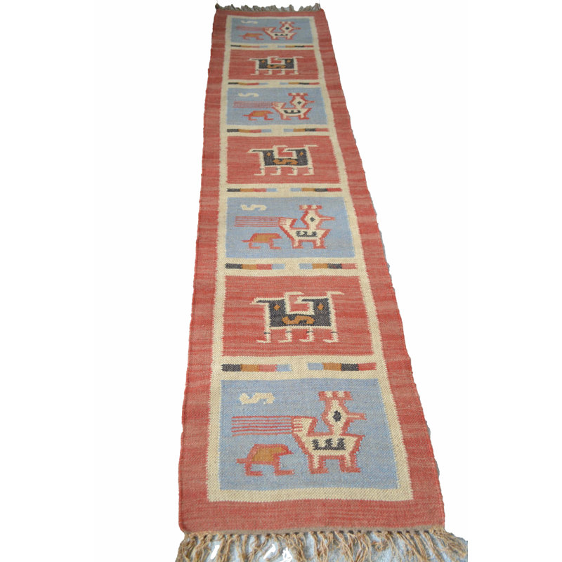 Runner Hand Woven Area Rug, Runner 60 x 270cm