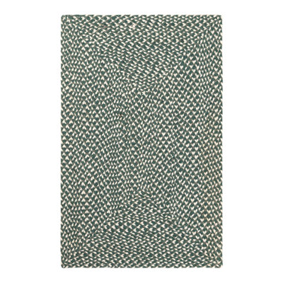 Tweed Braided Jute Rug