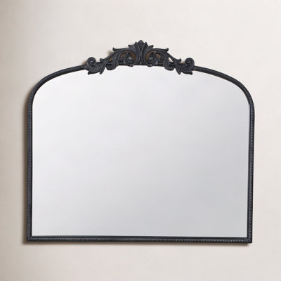 Emmeline Metal Arch Mirror