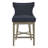 Cairo Willow Upholstered Swivel Counter Stool-112983086