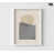 Cadre simple blanc