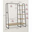 Manufactured Wood Freestanding Drying Rack-1787762240