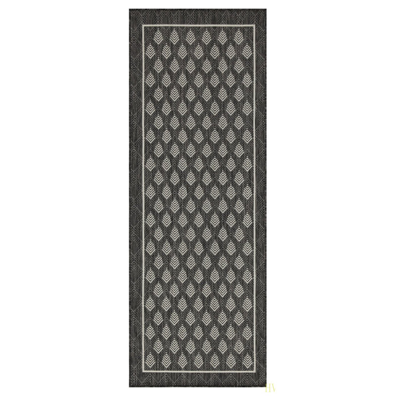 Sunshine GC_HAR2008  5 Ft. 3 In. X 7 Ft. 3 In. Indoor/Outdoor Area Rug, Rectangle 5'3" x 7'3"