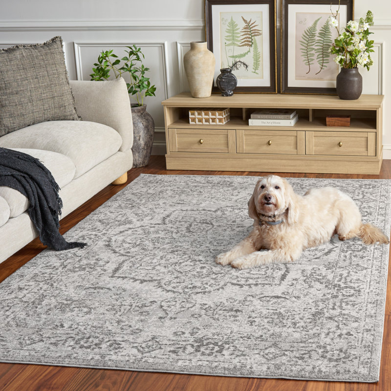 Chamber 214 Performance Oriental Rug, 5'-3" X 7'-6" Rectangle