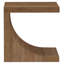 Table de bout Khristen