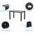 Dining Table(Only Table)