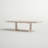 Thirsk Extendable Acacia Solid Wood Base Dining Table-582374227