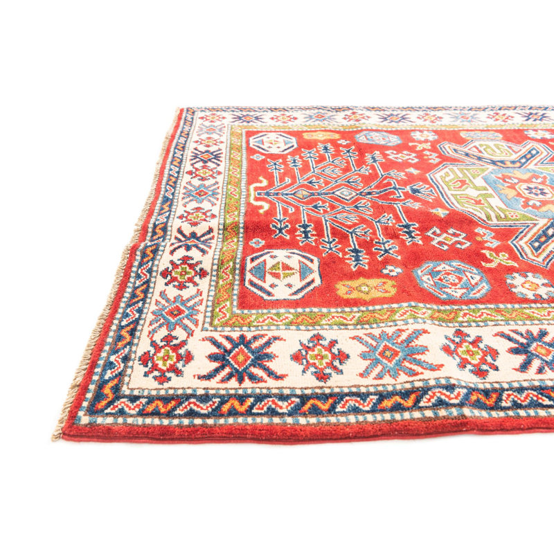 Nero Red Rug
