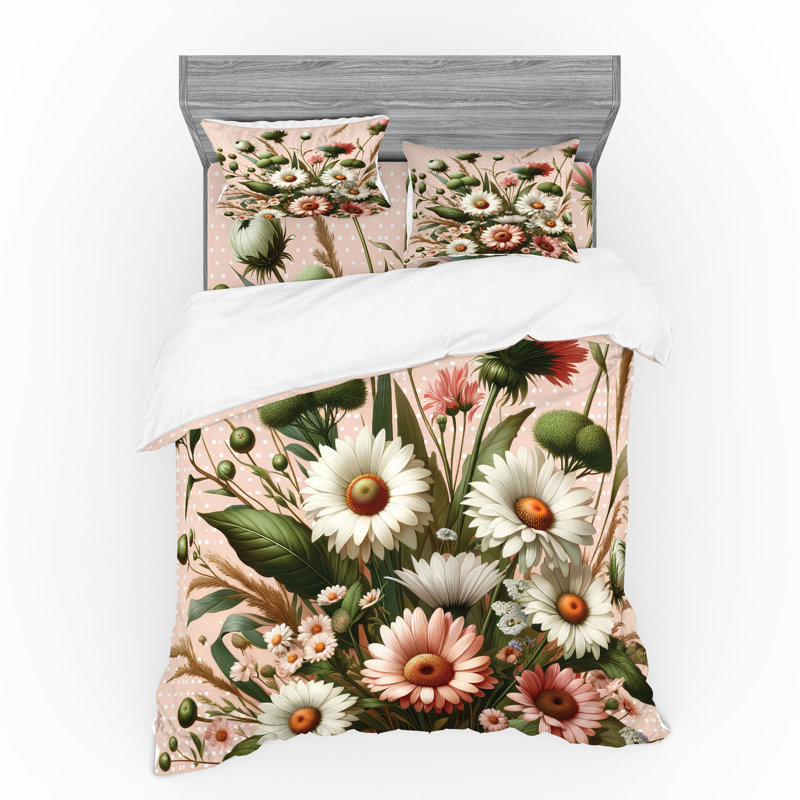 Polyester Duvet Cover, California King Duvet Cover + 3 Additional Pieces