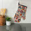 Couvre-lit en coton Old School Charm