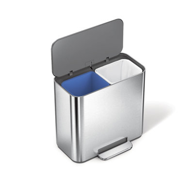 Steel Trash Bin