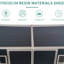6x8ft Easy-build Resin Shed, User- Design, Carbon Black 8x6ft Garden Ventilation For Dry Interior,