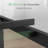 Loronda Size Metal Platform Bed with Sturdy Steel Frame, 14 Inches High Under-Bed Storage, Quick Assembly-1203046982-1199118893