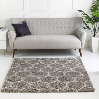 Geometric Indoor Rug