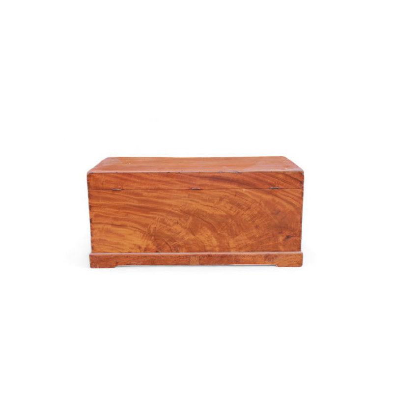 Vintage Beijing Camphor Trunk