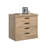 Alloway 2-Drawer Vertical Filing Cabinet