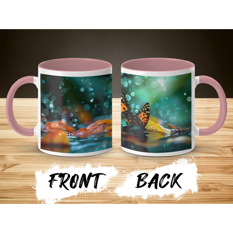 Ceramic Coffee Mug