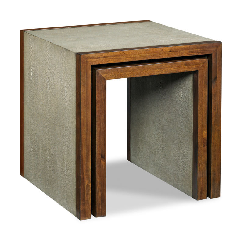 Savoye Nesting End Table