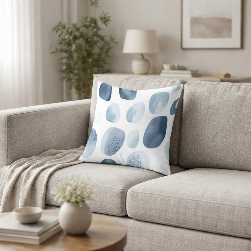 Coussin Coastal, H 20 po x l 20 po