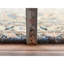 Roos One-of-a-Kind Rectangle 7'1" X 9'9" 1960s Area Rug in Grey