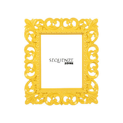 Embossed Picture Frame