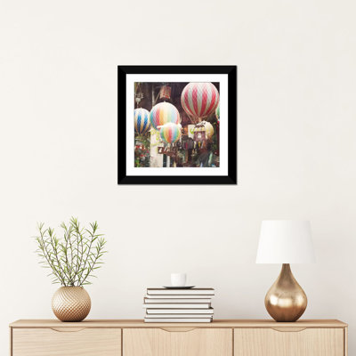 « paris moments i », reproduction de photo sur toile tendue