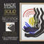 Shifting III, reproduction encadrée - bois massif-267419724