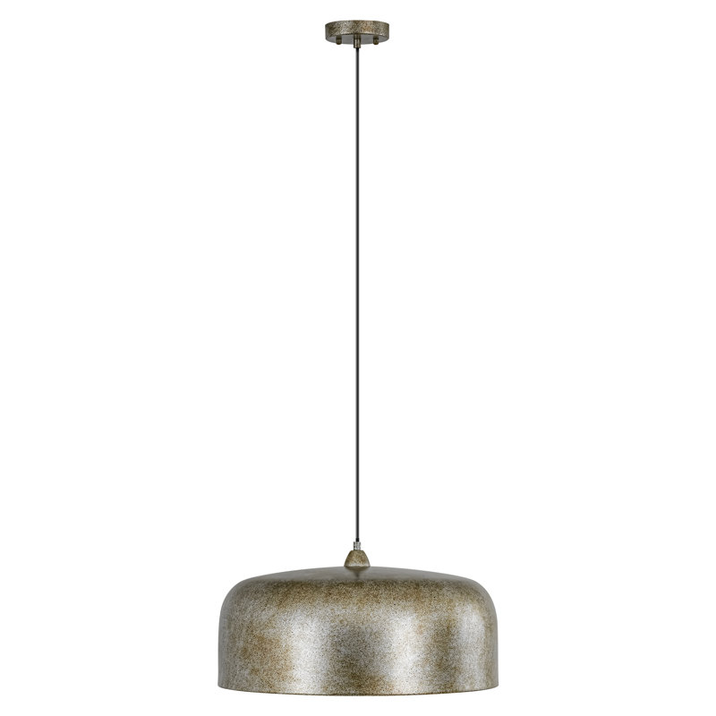 1 - Light Dimmable Dome Kitchen Island Pendant Light