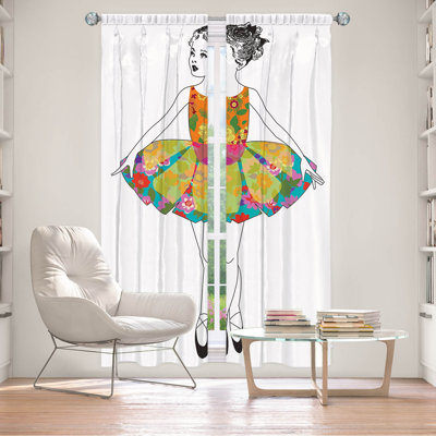 Room Darkening Curtain Pair