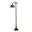 Tiffany Task Floor Lamp