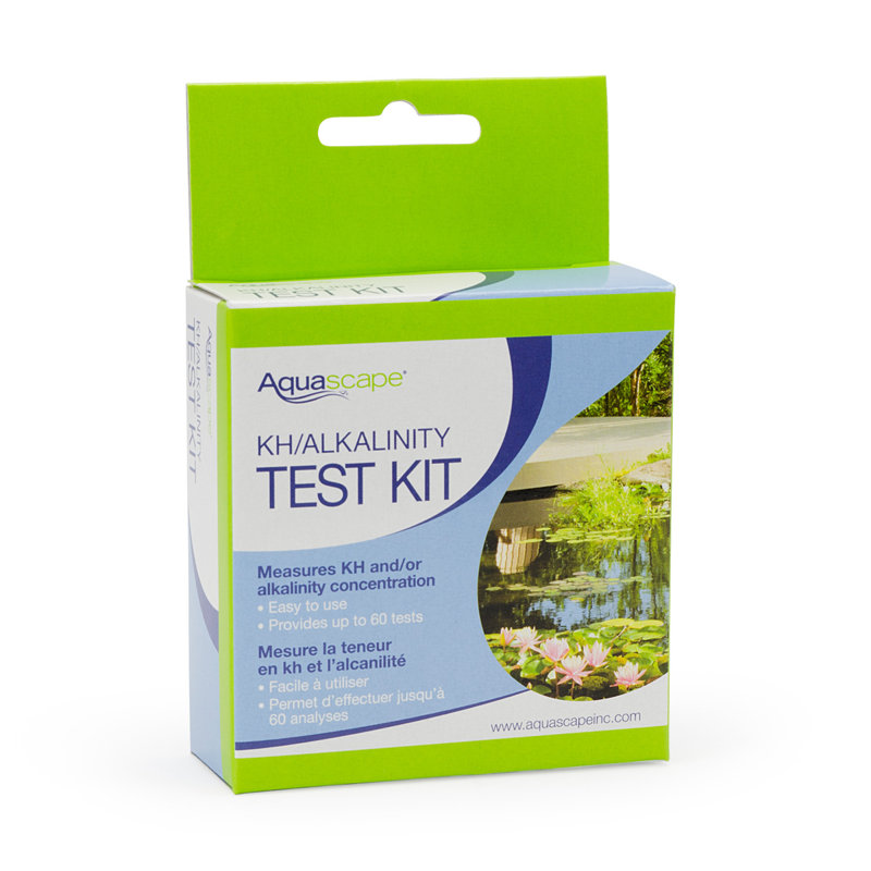 Trousse de test d'eau