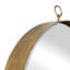 Miroir rond 24 po x 28 po