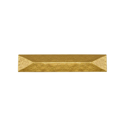 Poignée barre 3 3/4 po Rustic Pyramid
